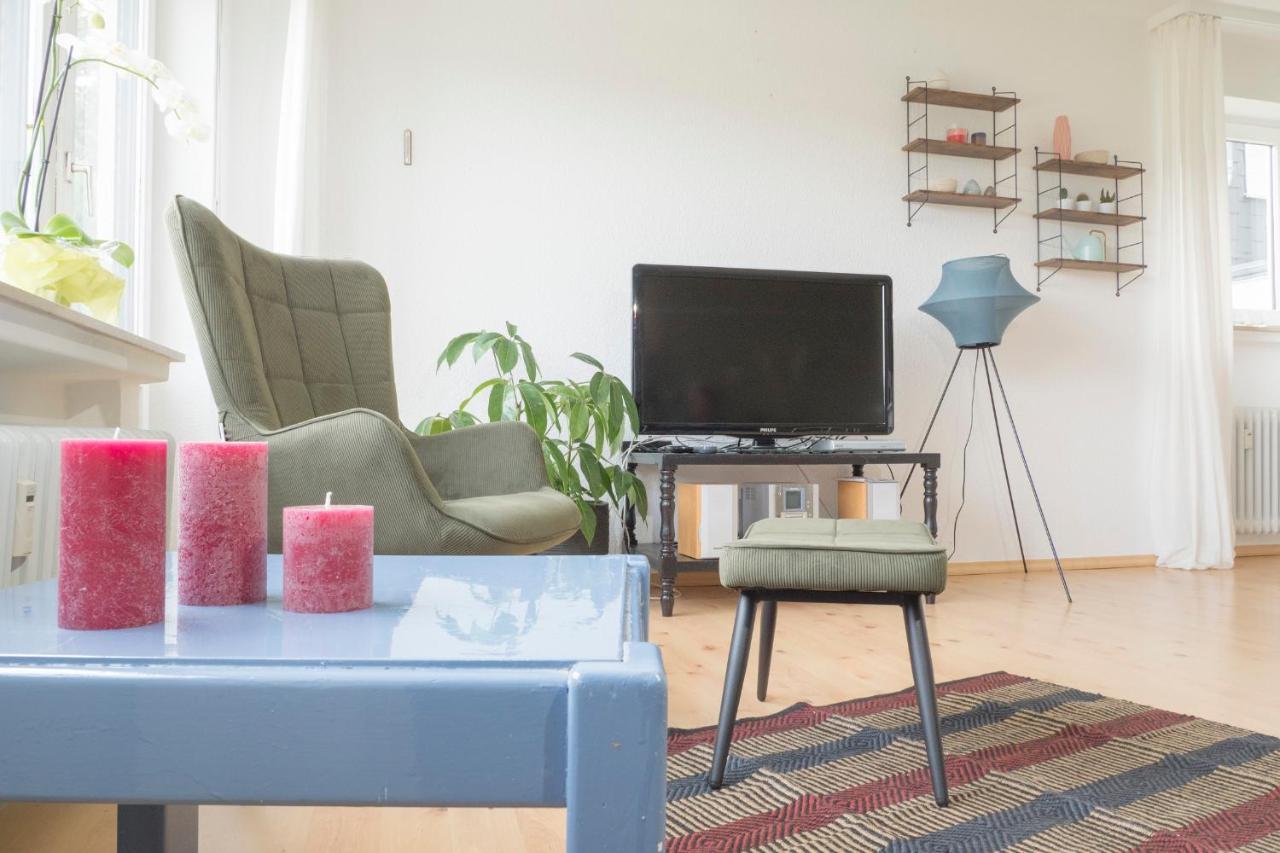 Ferienapartment Landwohnung Theresa Winterberg Ngoại thất bức ảnh