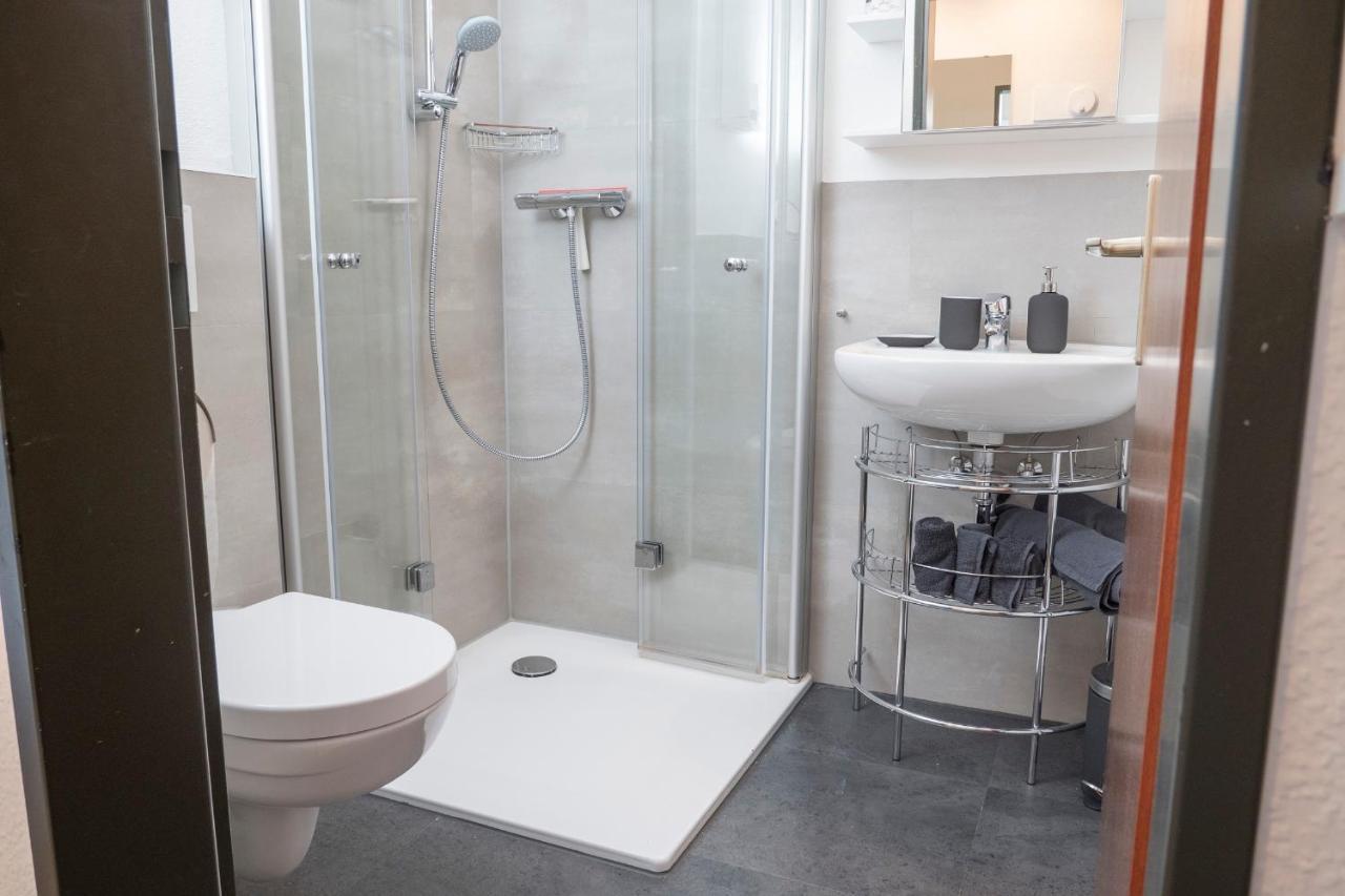 Ferienapartment Landwohnung Theresa Winterberg Ngoại thất bức ảnh