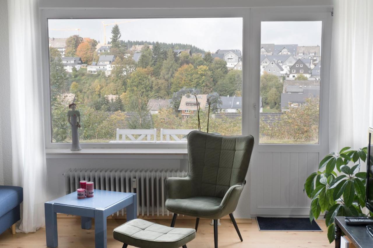 Ferienapartment Landwohnung Theresa Winterberg Ngoại thất bức ảnh